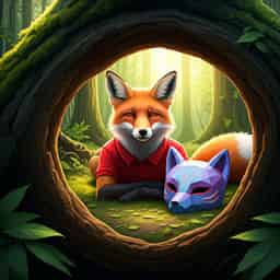 book page illustration